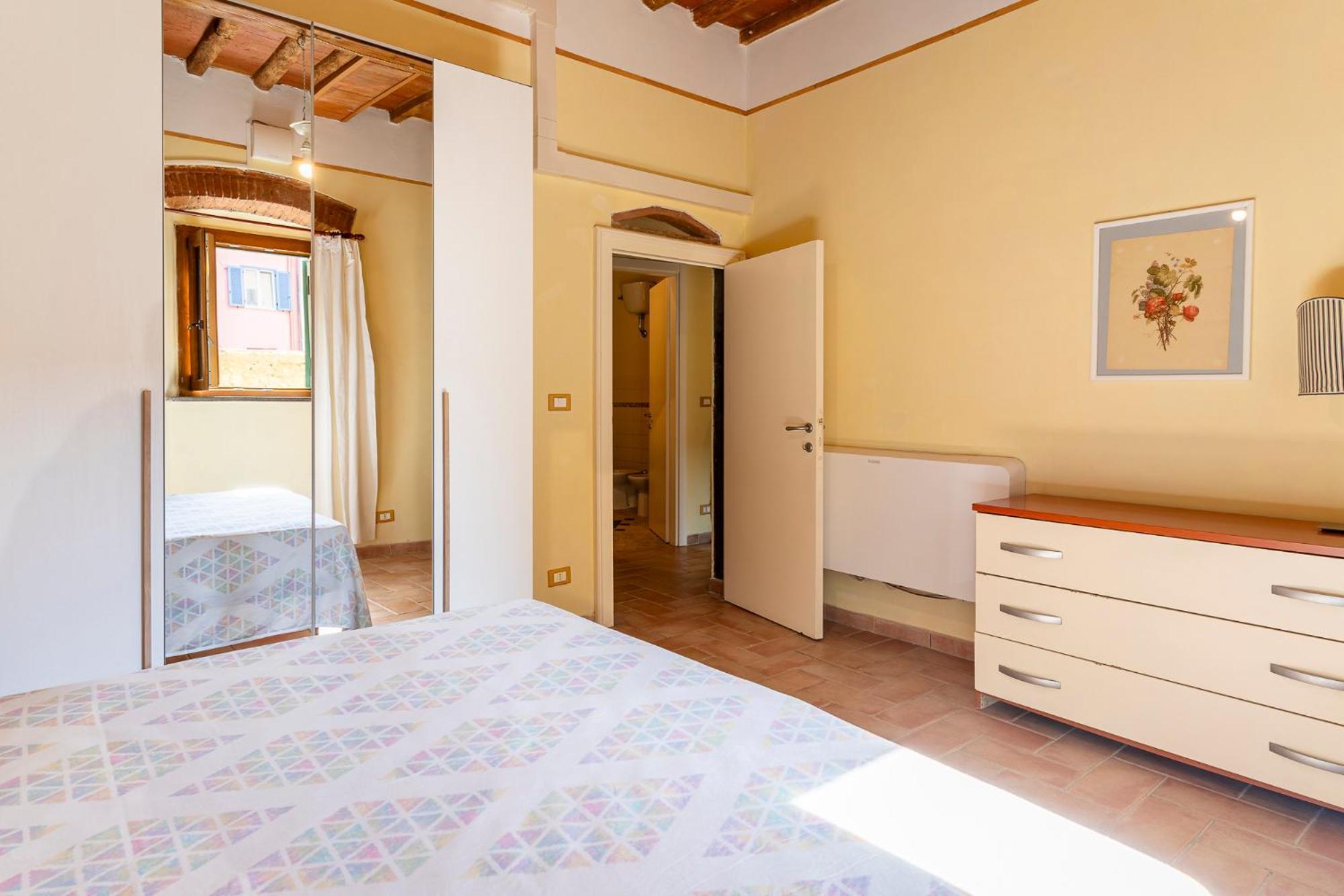 Livorno Yellow Apartament Near The Sea Kültér fotó