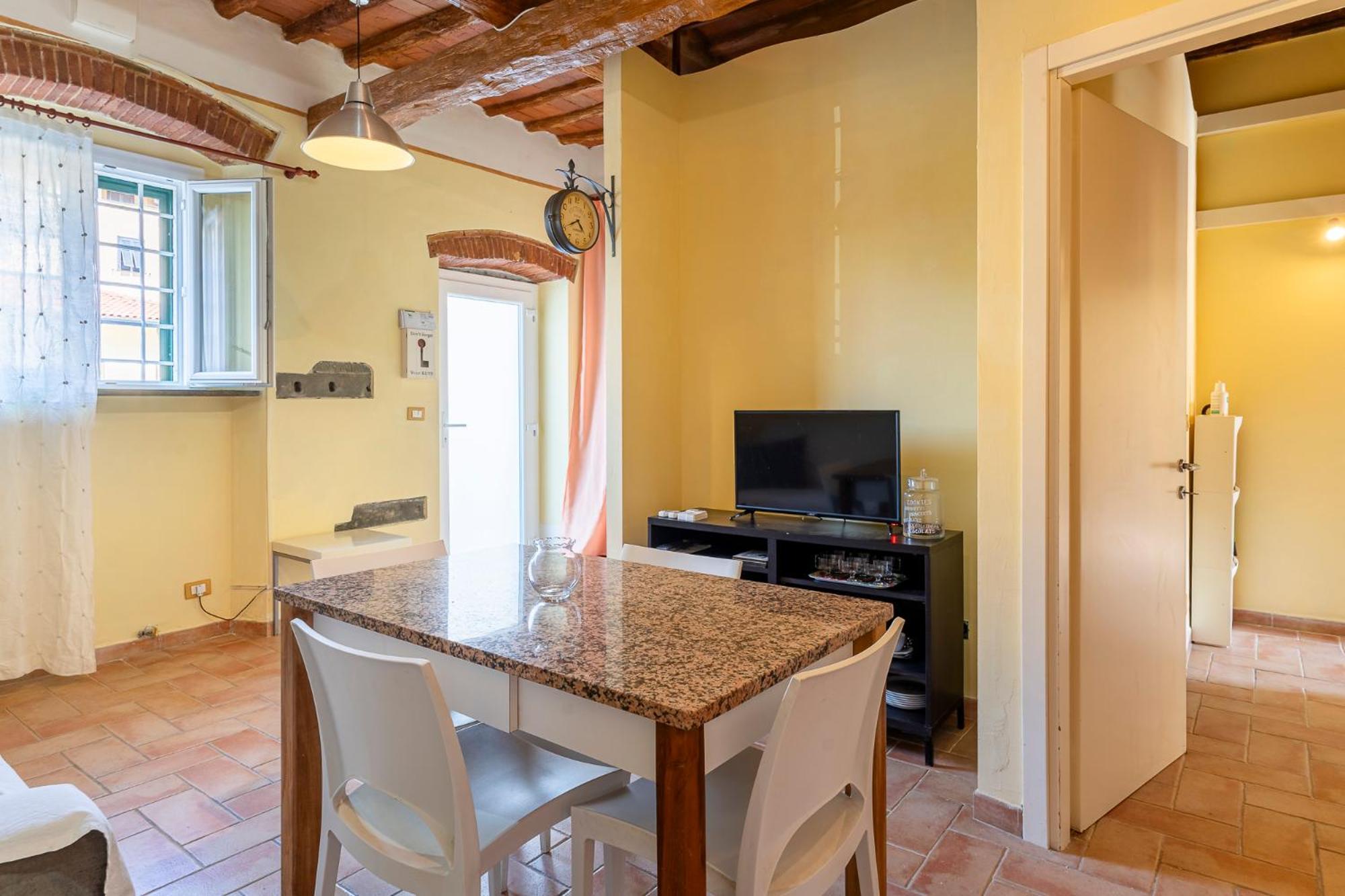 Livorno Yellow Apartament Near The Sea Kültér fotó